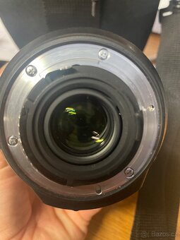 Nikon objektiv - 4