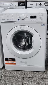 Automatická pračka INDESIT, LG Direct Drive - 4