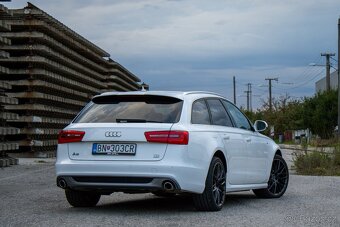 Audi A6 Avant 3.0 TDI quattro S tronic - 4