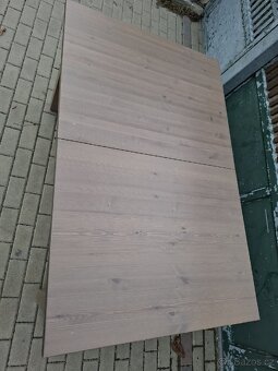 Rozkládací jídelní stůl ikea Stornas - 4