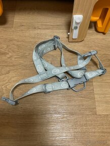 Dřevěná jídelní židlička Pali Pappy-re - 4