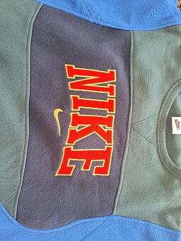 Retro Nike mikina - 4