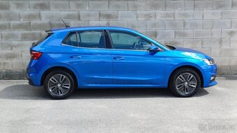 Škoda Fabia IV 1.0TSI 81kW Style Plus 1.maj-ČR-DPH-Nehav - 4