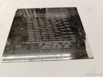 stupnice na starožitná radia - 4