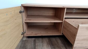 Obývací sestava, stav nového, celkem 5 ks. - 4