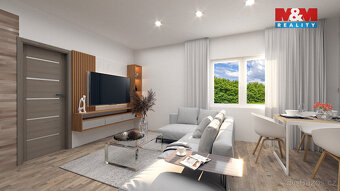 Prodej rodinného domu, 68 m², Běšiny - 4