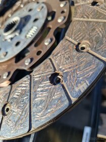 vw škoda spojka lamela + setrvačník dvouhmota včetně DSG 6Q - 4