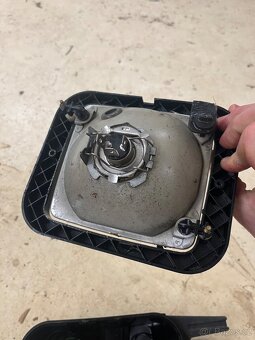 Přední světla Hella - 4