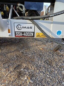 štípací poloautomat Lumag - 4