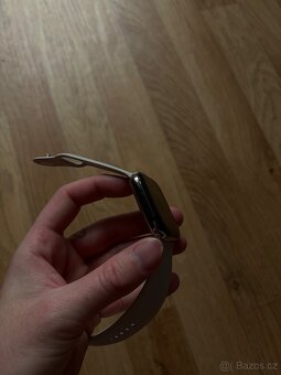 Apple Watch 10 46mm Titan + Safír + Cellular - 4