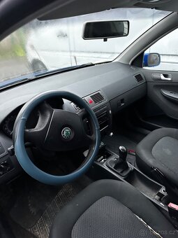 Škoda Fabia 1.4TDi - 4