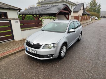 Škoda Octavia 3 combi - 4