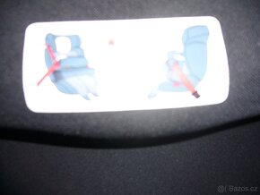 Autosedačka CBX s pultíkem - 4