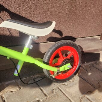 Odrážedlo KETTLER SPEEDY ,,12,5" - 4