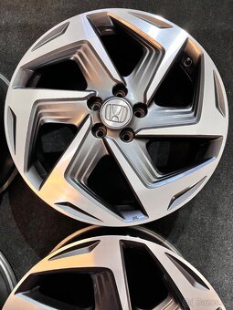 5x114,3 R19 Honda CRV originál Alu disky - TOP - 4