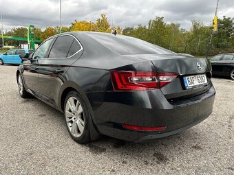 Skoda Superb 2016 - 4
