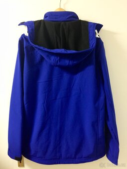 Bunda Subaru originál jarní, podzimní XL - 4