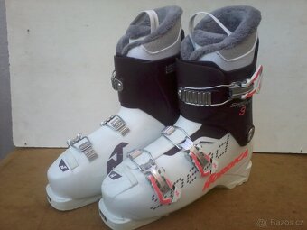 Lyžáky dívčí Nordica 25,5 - 4