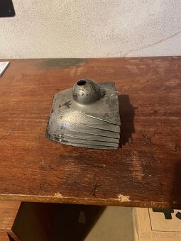 Jawa kryty karburátoru - 4