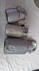 Kompletní trampská retro.souprava nádobí - 4