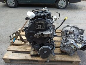 MOTOR FORD 1.6 TDCi 80kW, typ G8DB - ZÁRUKA, DOKLAD, DPH - 4