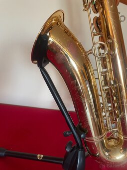 Prodám tenor saxofon - 4