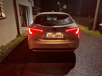 Toyota Corolla TS 1.8 hybrid r.v. 2019. 92500km. - 4