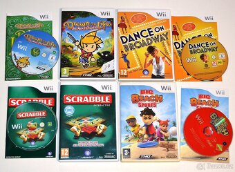 Hry pre Nintendo Wii WiiU LEGO, Disney, MARVEL.. - 4