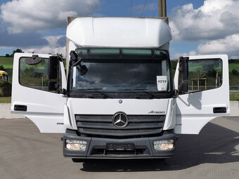 Prodám MERCEDES-BENZ ATEGO 816 EURO 6 valník - 4