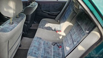 Mazda 626 2.0i automat 1998 nová v ČR - BLACK FRIDAY - 4