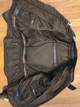 Kožená bunda REVIT Quantum 2 M - 4