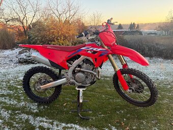 Honda CRF 250 R - 4