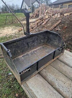 Bednolžice za malotraktor - 4