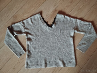 Svetřík / mikina / tričko vel.XXS/XS/S // 152-158 - 4