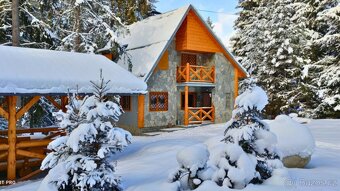 Investiční chata v Tatranské Štrbě – vysoký potenciál pro kr - 4