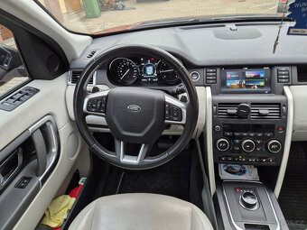 Land Rover-Discovery sport - 4