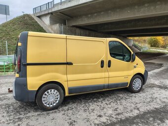 Nissan/Renault Primastar/Trafic 1,9Dci - 4