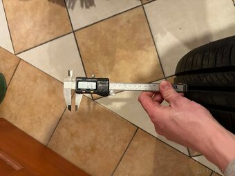 Kumho Ecowing ES31 185/60 R14 82T - 4