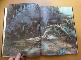 Velcí dinosauři-Zdeněk V. Špinar, Philip J. Currie - 4
