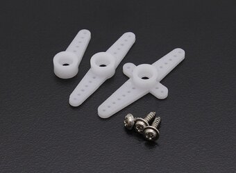 Modelářský tester Trackstar - tester serv, li-ion, PPM... - 4