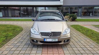 Mercedes-Benz A - AVANGARDE - XENONY - NOVÉ STK - 4