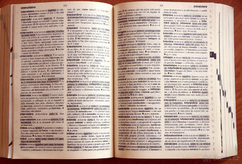 Il Primo Zanichelli - italský slovník - 4