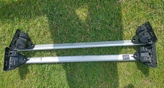 Střešní nosiče příčníky Opel Astra H original - 4