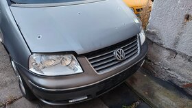 VW Sharan 2.0tdi 103 kW rok 2006 - 4