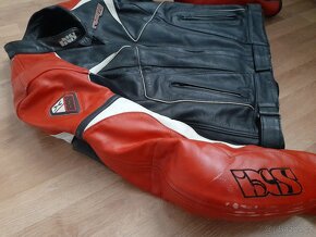 Moto bunda iXS, vel. 54 - 4