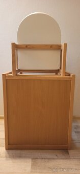 Dětská jídelní židlička - 4