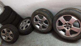 Škoda Octavia 1 alu r16 - 4