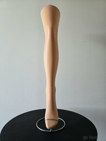 Torzo tělová noha dlouhá se stojánkem - 4