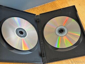 DVD Metallica S&M 1999, 2 DVD, 100% originál - 4