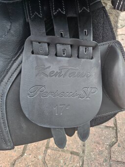 Skokové sedlo Kentaur Perseus SP - 4